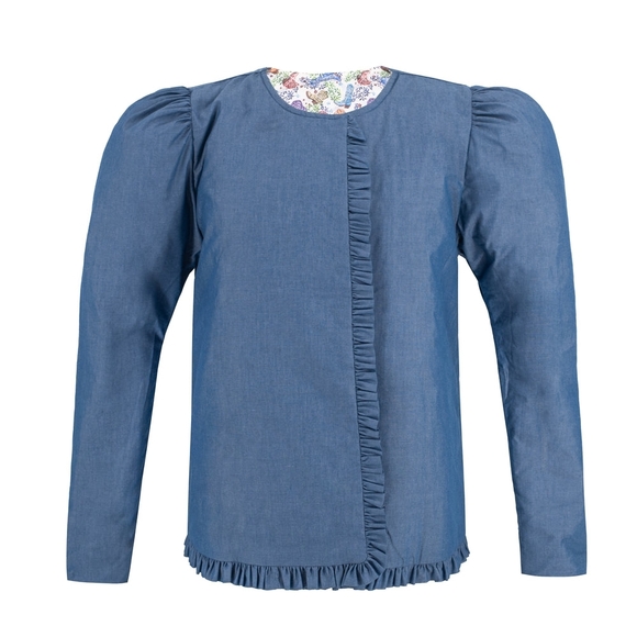 Boden Jackets & Blazers - Boden Corrine Cotton Jacket NWT